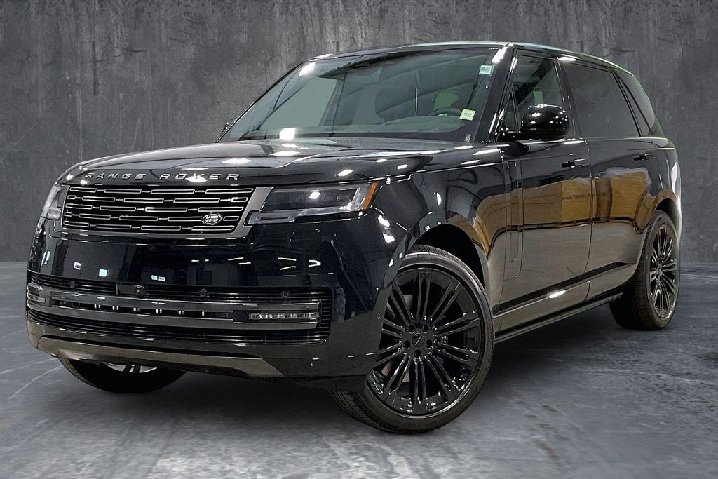 2026 Land Rover Range Rover