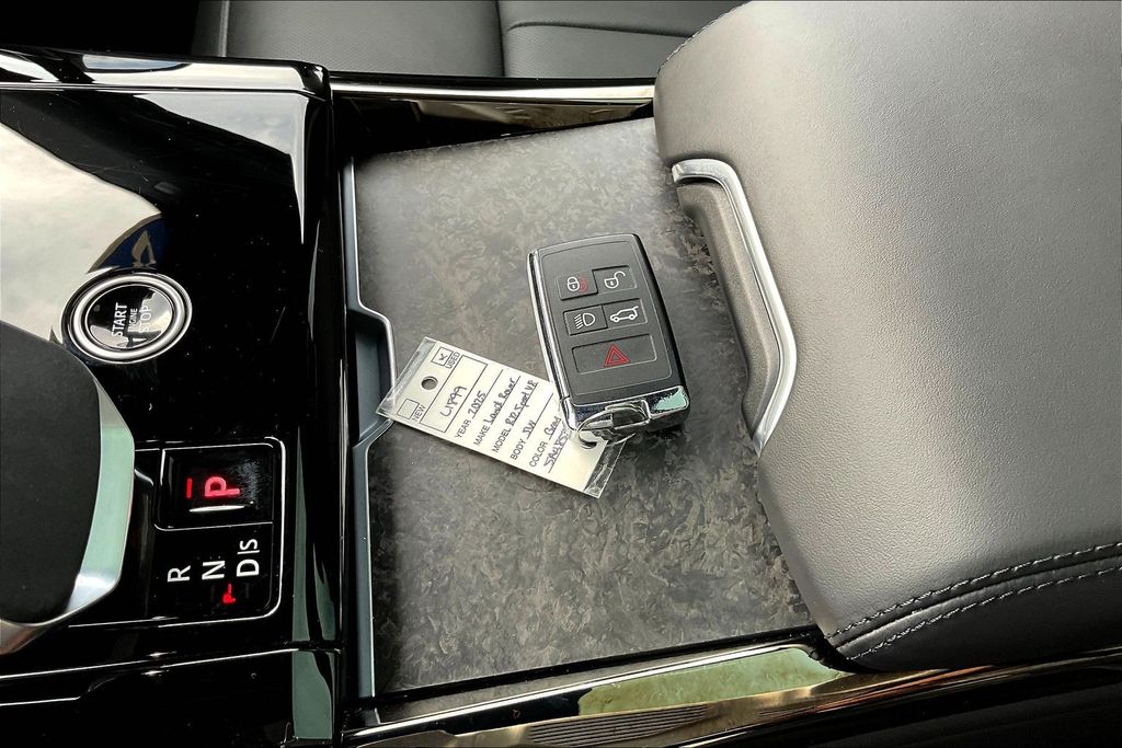 2025 Land Rover Range Rover Sport Dynamic SE - Photo 34