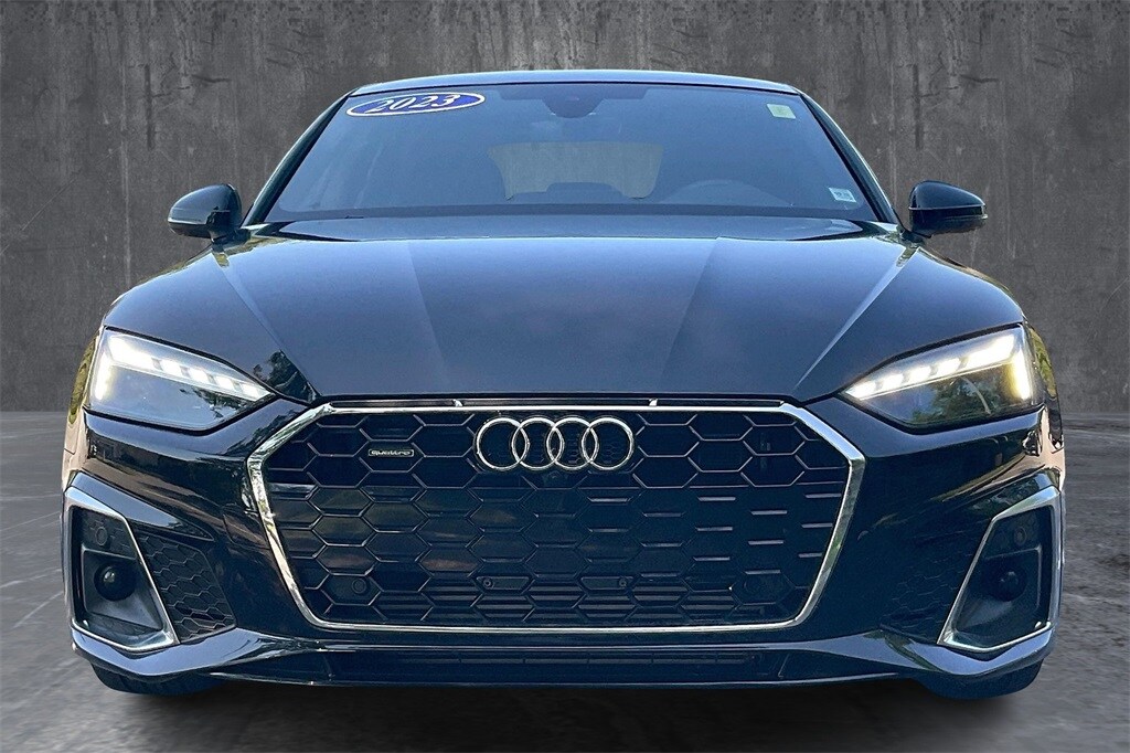 2023 Audi A5 45 S line Premium Plus photo 2