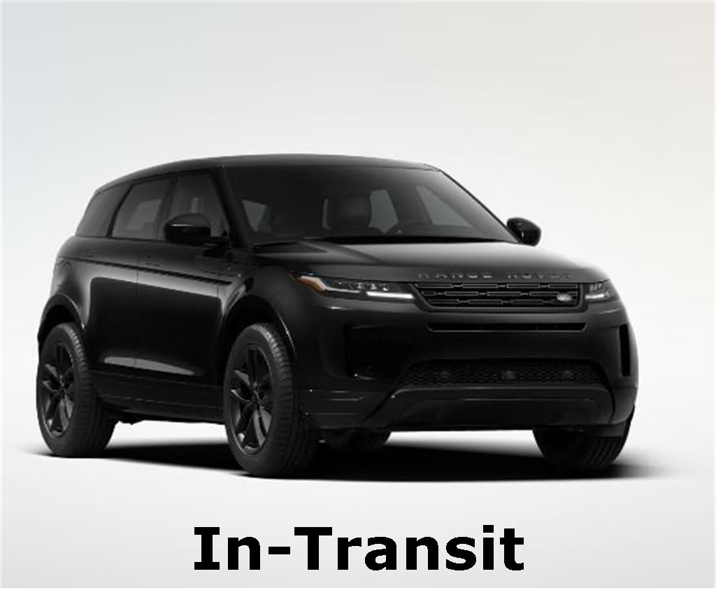 2026 Land Rover Range Rover Evoque S's photo