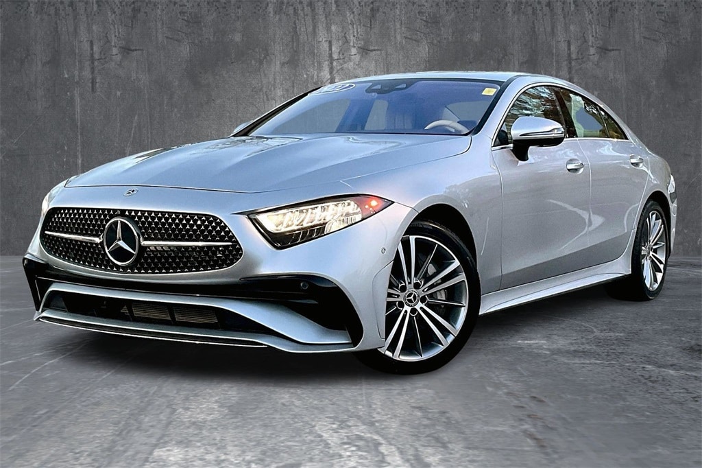 2022 Mercedes-Benz CLS Base's photo