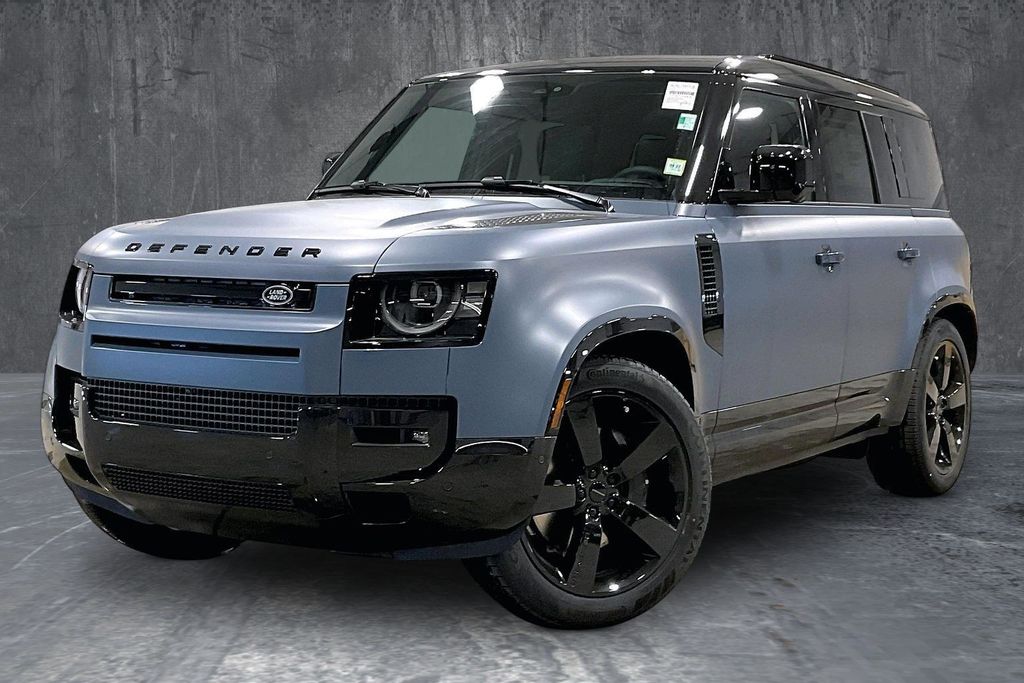 2026 Land Rover Defender