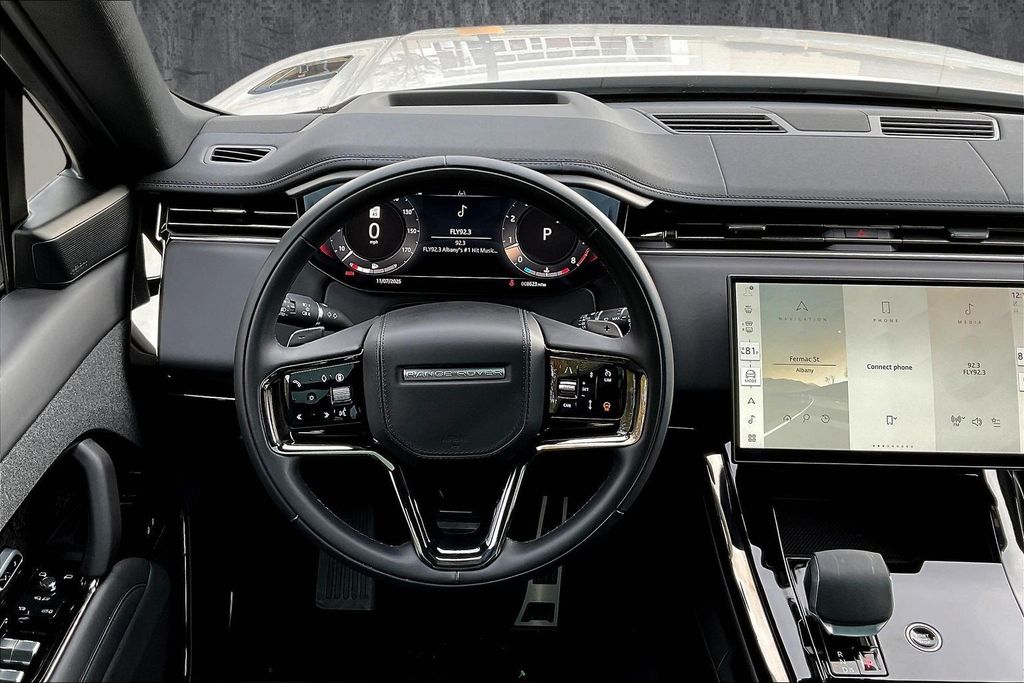 2025 Land Rover Range Rover Sport Dynamic SE - Photo 8