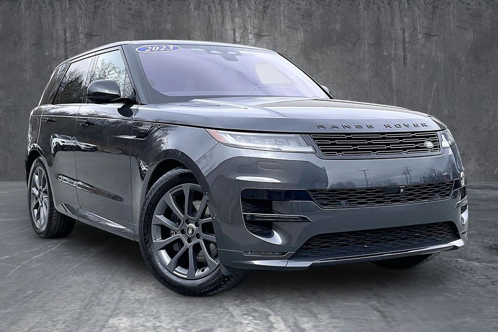 Certified 2023 Land Rover Range Rover Sport SE Dynamic SUV