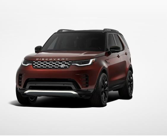 2026 Land Rover Discovery's photo
