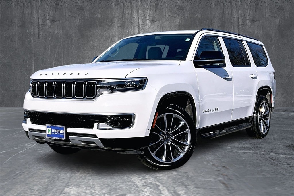 2024 Jeep Wagoneer Series II's photo