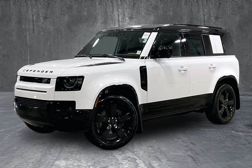 2026 Land Rover Defender