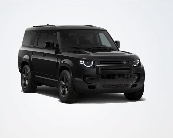 2027 Land Rover Defender