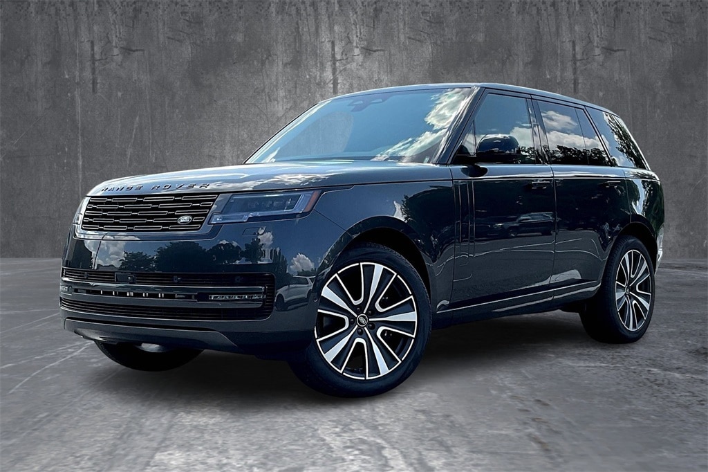 2025 Land Rover Range Rover SUV 