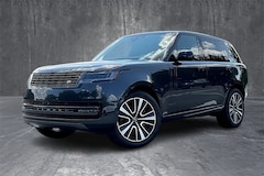 2025 Land Rover Range Rover SE SUV