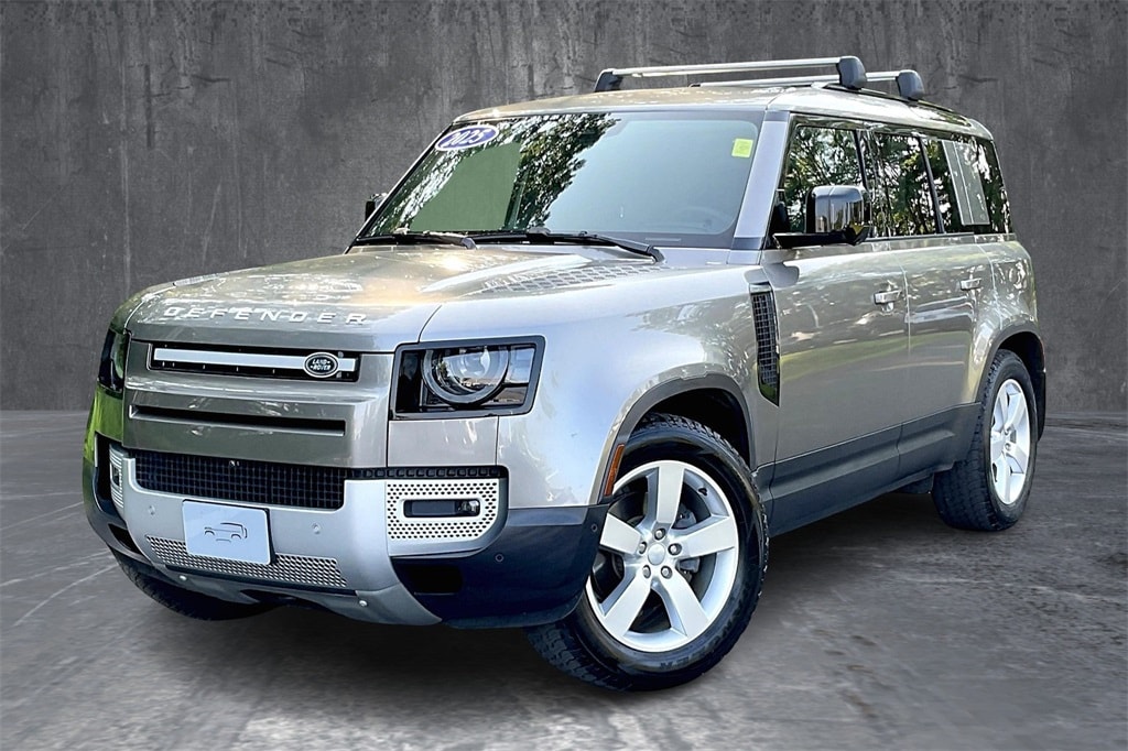 2025 Land Rover Defender