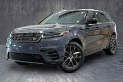 2026 Land Rover Range Rover Velar Belgravia