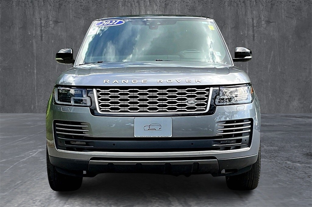 2021 Land Rover Range Rover HSE Westminster Edition photo 2