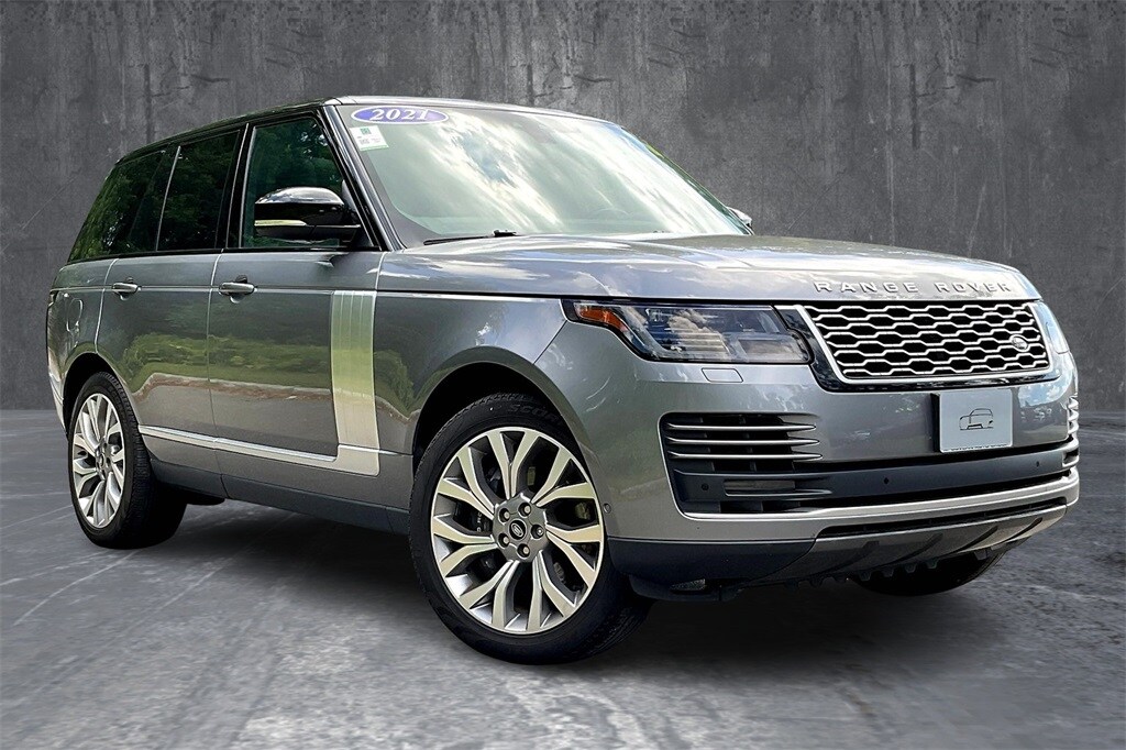 2021 Land Rover Range Rover HSE Westminster Edition photo 3