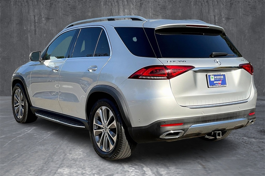 Used 2020 Mercedes-Benz GLE GLE 350 SUV