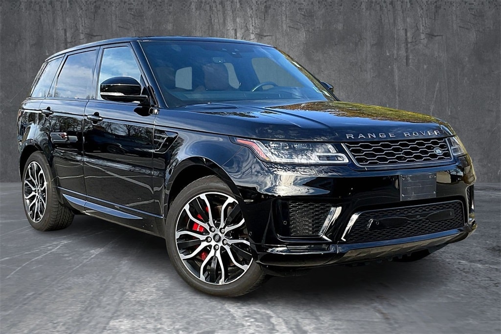 Used 2020 Land Rover Range Rover Sport HSE Dynamic SUV