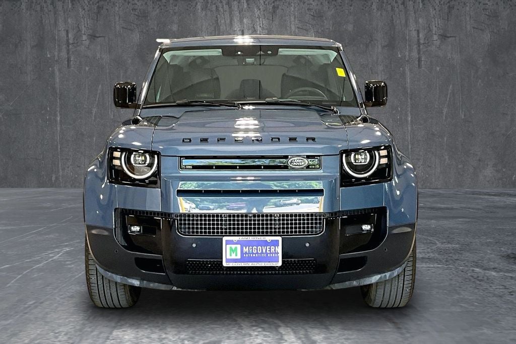 Used 2026 Land Rover Defender 110 S SUV