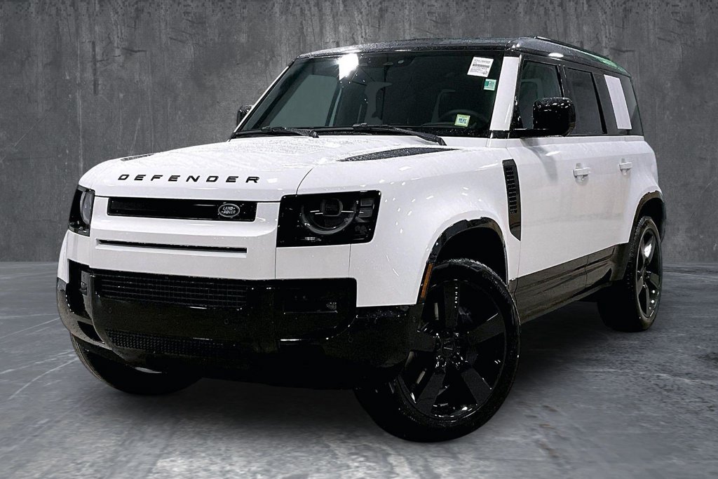  Land Rover Defender 110