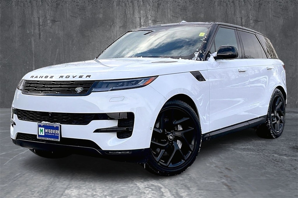 Certified 2025 Land Rover Range Rover Sport SE SUV