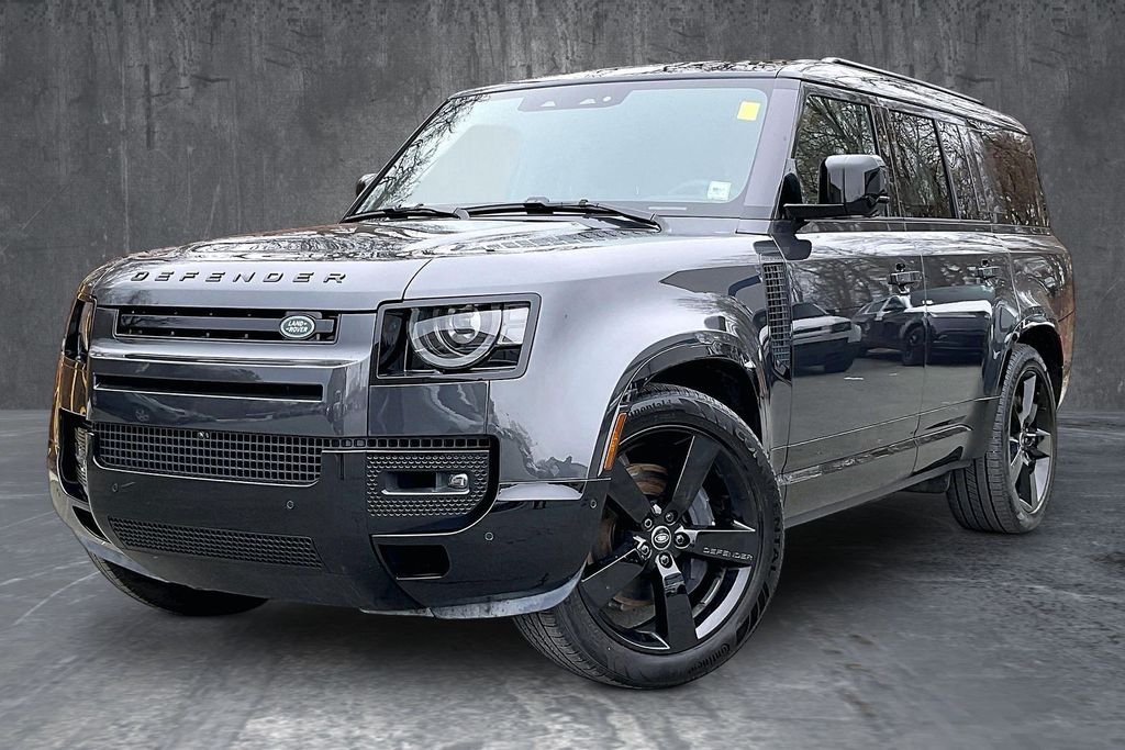 2025 Land Rover Defender 130 X-Dynamic SE P400's photo