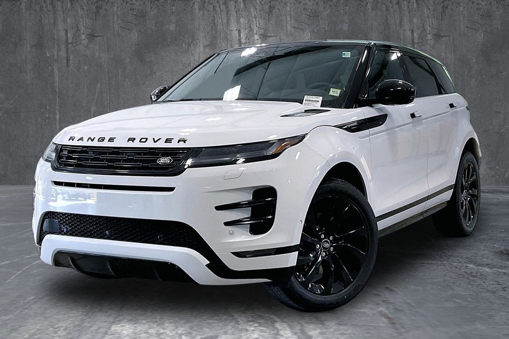 2026 Land Rover Range Rover Evoque