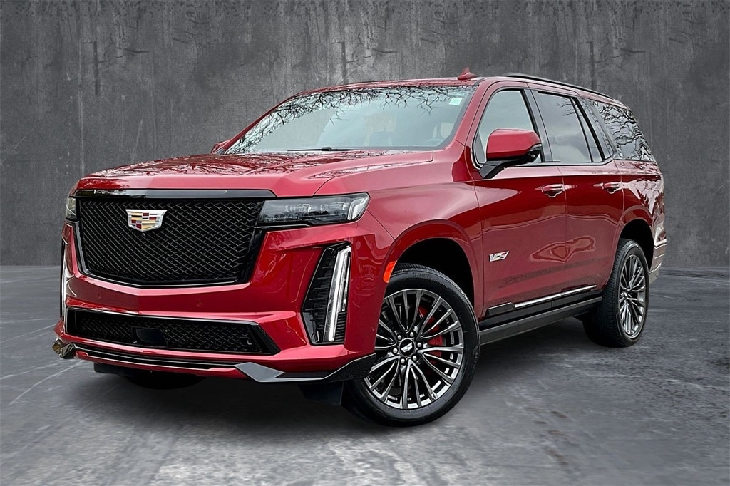 2023 Cadillac Escalade V-Series