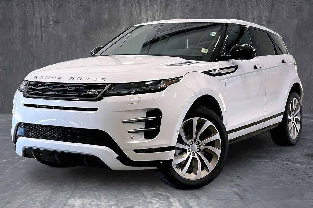2026 Land Rover Range Rover Evoque