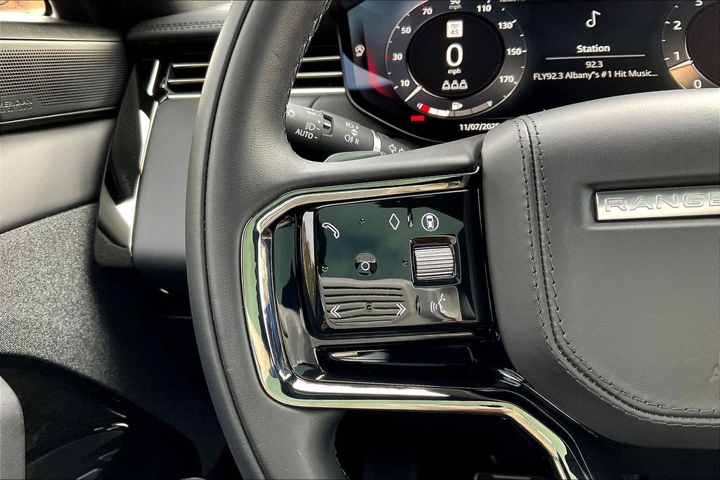 2025 Land Rover Range Rover Sport Dynamic SE - Photo 10