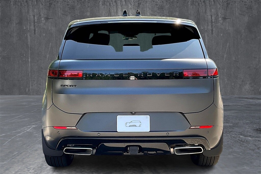 2025 Land Rover Range Rover Sport Autobiography PHEV photo 3