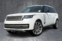 2025 Land Rover Range Rover SE SUV