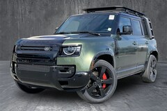 2026 Land Rover Defender 110 X SUV