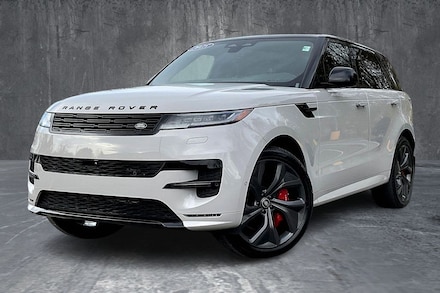 2025 Land Rover Range Rover Sport Dynamic SE SUV
