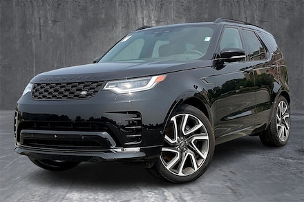 2025 Land Rover Discovery Dynamic SE SUV