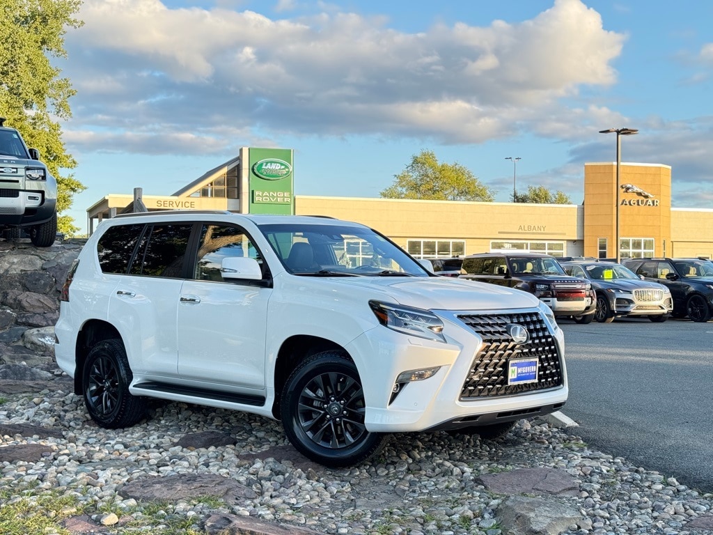 Used 2023 Lexus GX PREMIUM with VIN JTJAM7BX6P5366194 for sale in Albany, NY