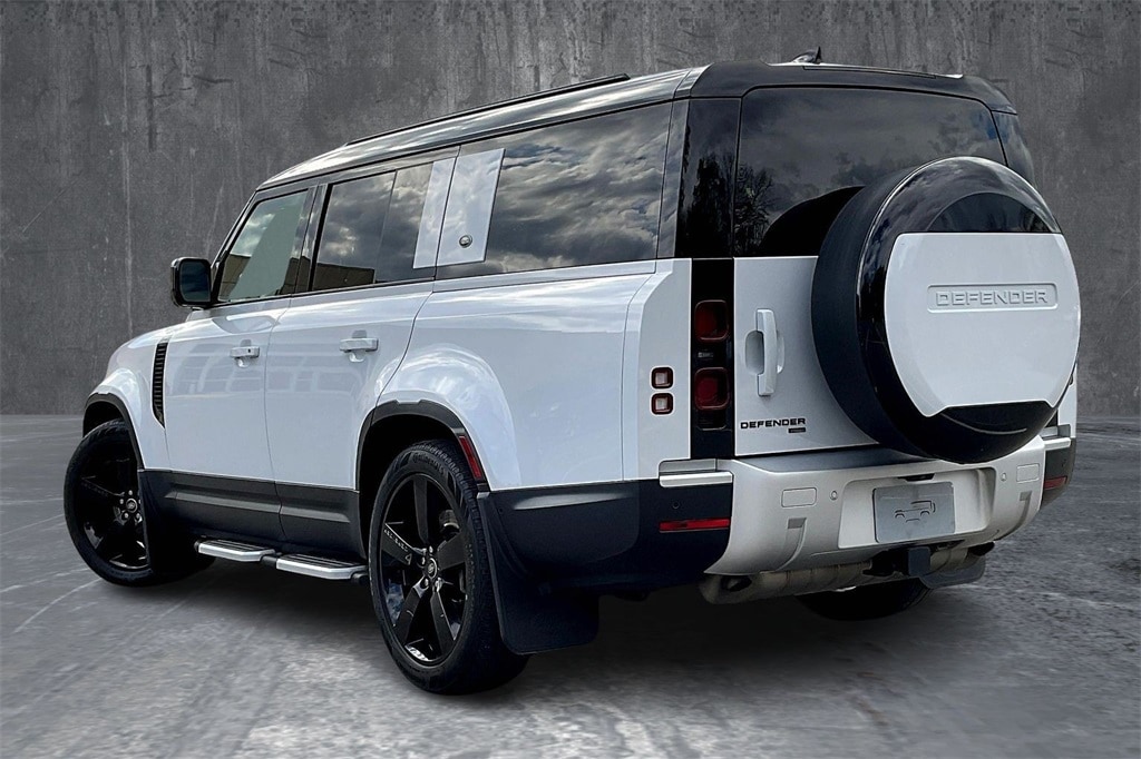 Certified 2023 Land Rover Defender 130 SE SUV