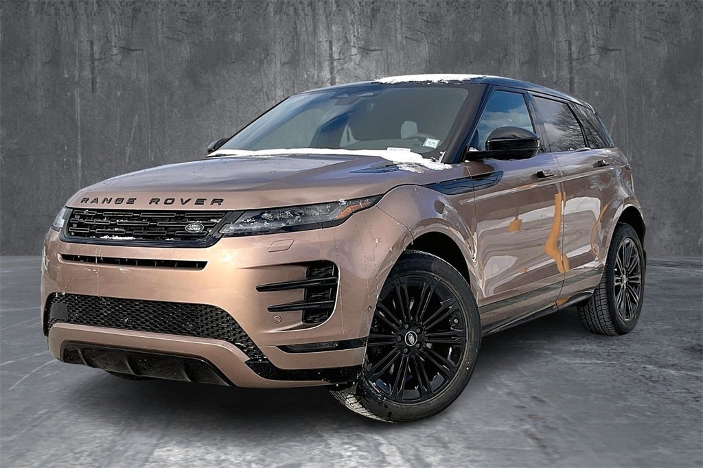 New 2026 Land Rover Range Rover Evoque Dynamic SE SUV