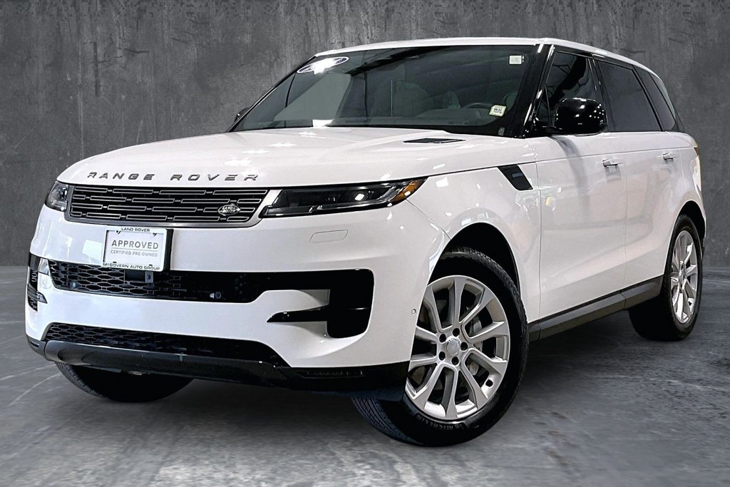 Certified 2024 Land Rover Range Rover Sport SE SUV