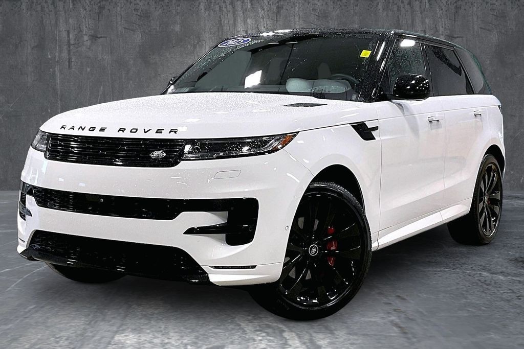 Certified 2025 Land Rover Range Rover Sport Dynamic SE SUV