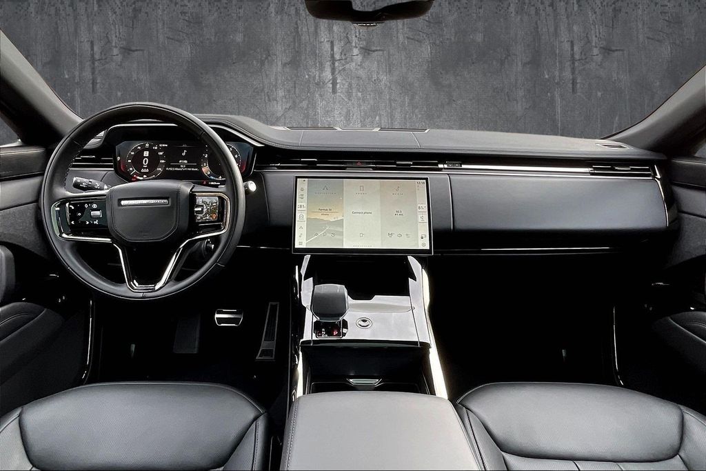 2025 Land Rover Range Rover Sport Dynamic SE - Photo 7