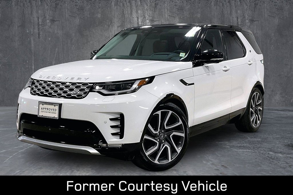 2025 Land Rover Discovery