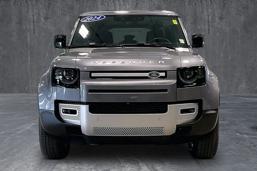 Certified 2024 Land Rover Defender 110 S SUV