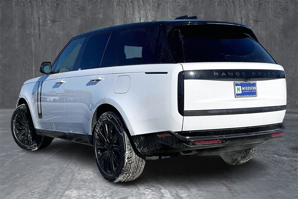 New 2026 Land Rover Range Rover SE Phev SUV