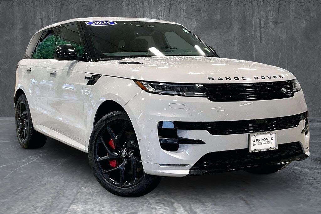 Used 2025 Land Rover Range Rover Sport Dynamic SE SUV