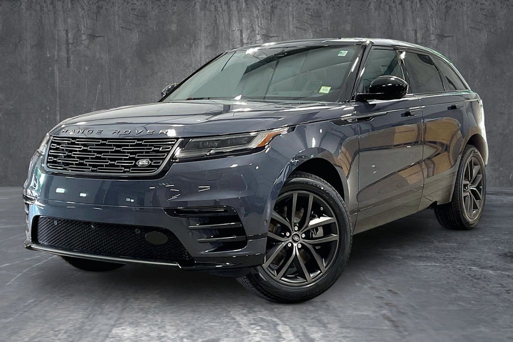 2026 Land Rover Range Rover Velar
