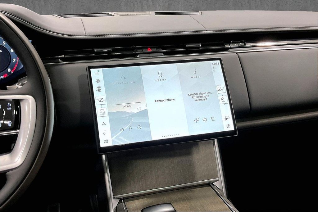 2026 Land Rover Range Rover SV - Photo 6