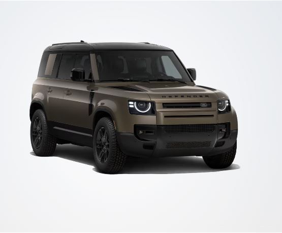 2026 Land Rover Defender