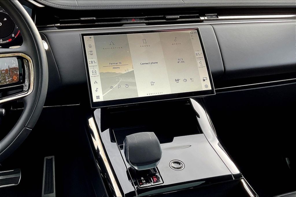 2025 Land Rover Range Rover Sport Dynamic SE - Photo 9