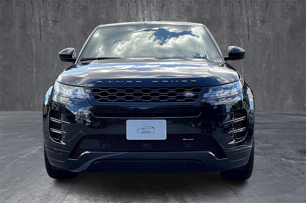 2023 Land Rover Range Rover Evoque R-Dynamic S photo 2
