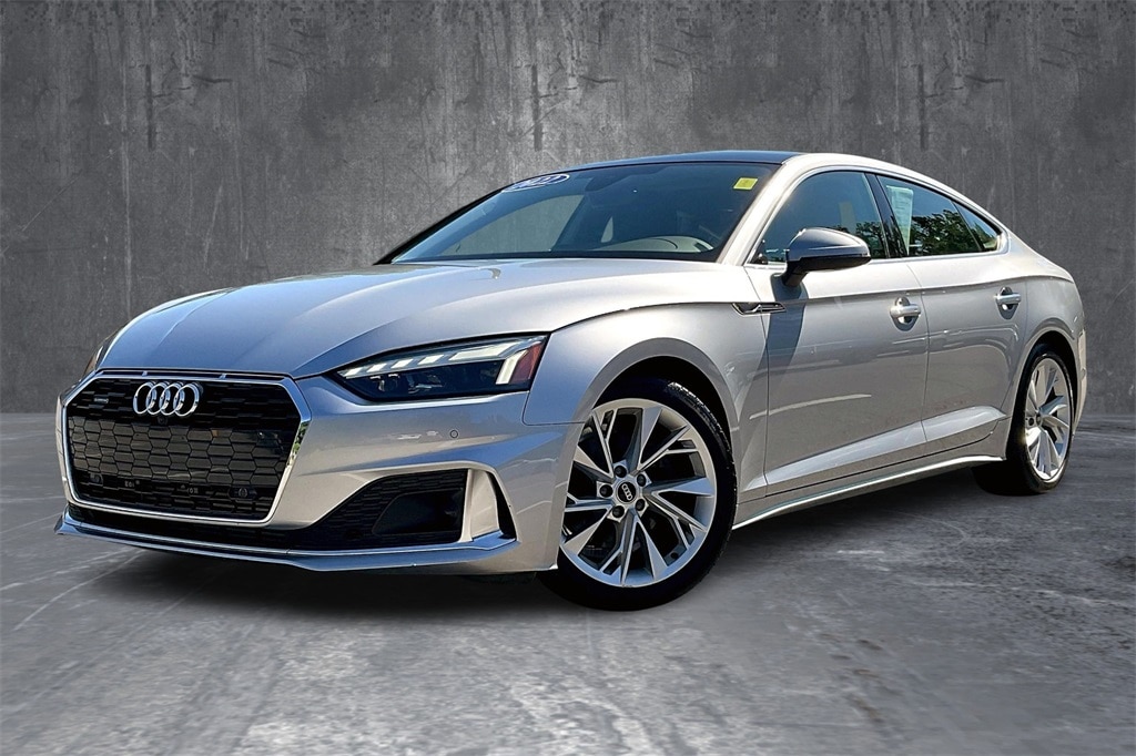2022 Audi A5 Sportback quattro Premium Plus 40 TFSI