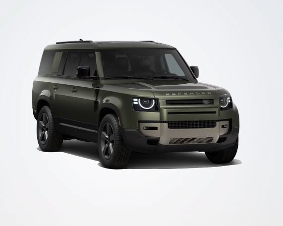 2027 Land Rover Defender 130 S SUV
